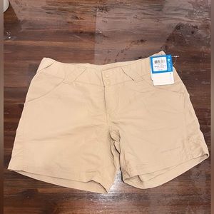 Columbia Omni-Shade shorts size 6/small